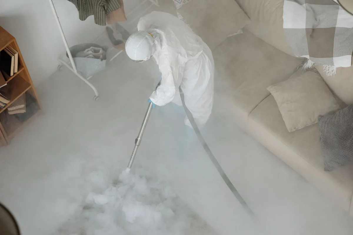 Biohazard Cleanup in Bellerose, New York, NY